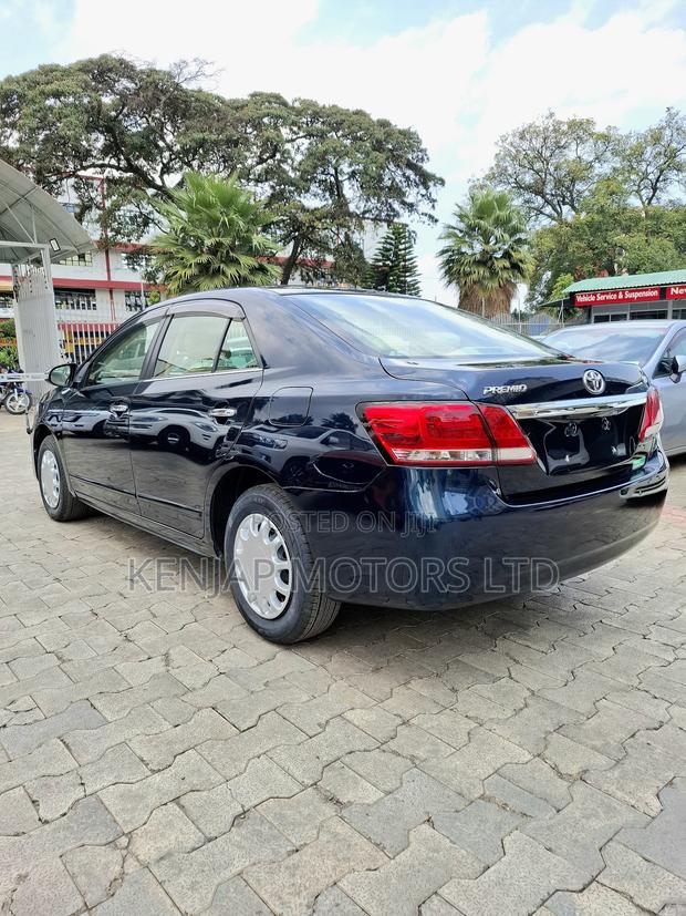 Toyota Premio 2019 Black