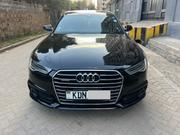 Audi A6 4dr Sedan AWD 2016 Black for sale