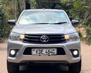 Toyota Hilux 2021 Gray for sale