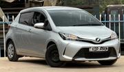 Toyota Vitz 2016 Silver for sale