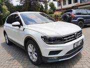 Volkswagen Tiguan 2020 White for sale