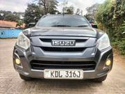 Isuzu D-MAX 2022 Gray for sale