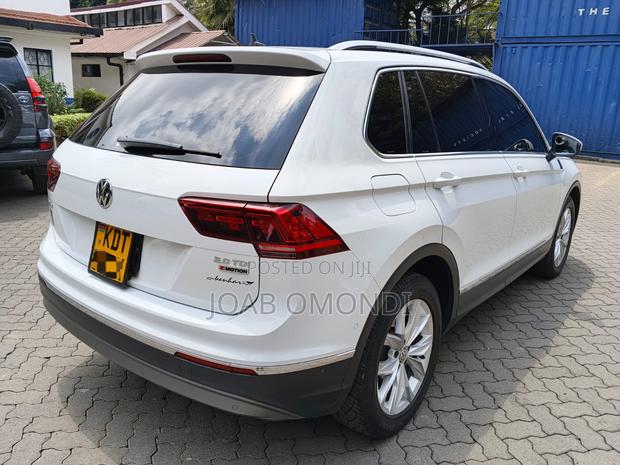 Volkswagen Tiguan 2020 White