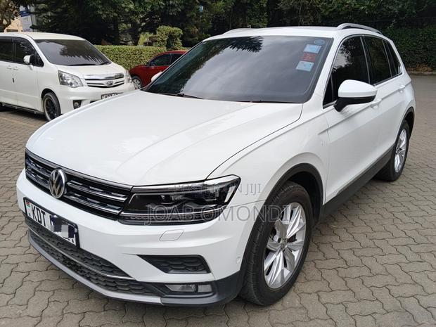 Volkswagen Tiguan 2020 White