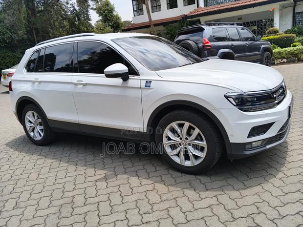 Volkswagen Tiguan 2020 White