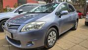 Toyota Auris 2011 Gray for sale