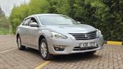 Nissan Teana 2017 Silver for sale