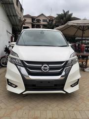 Nissan Serena 2018 White for sale