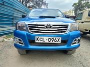 Toyota Hilux 2011 Blue for sale
