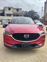 Mazda CX-5 2019 Maroon for sale
