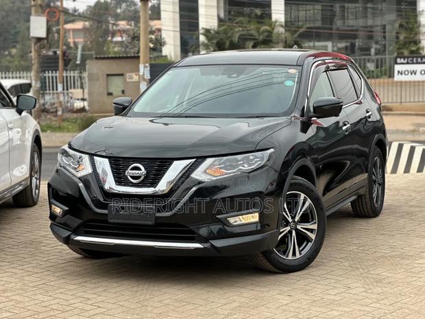 Nissan X-Trail 2019 Black