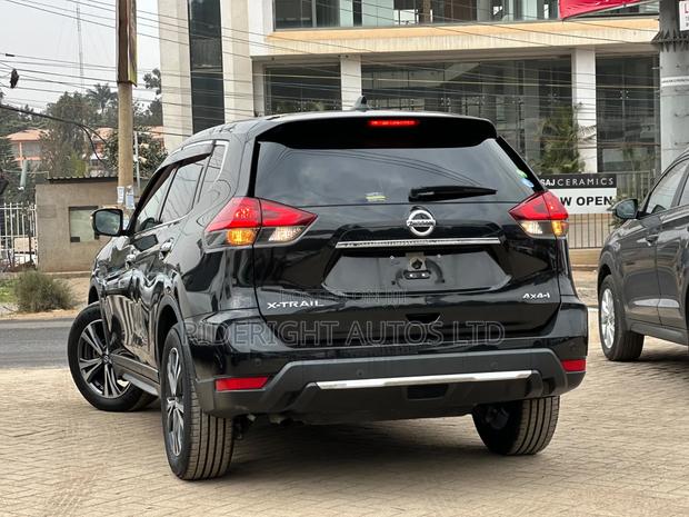 Nissan X-Trail 2019 Black