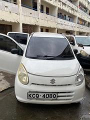 Suzuki Alto 2013 White for sale