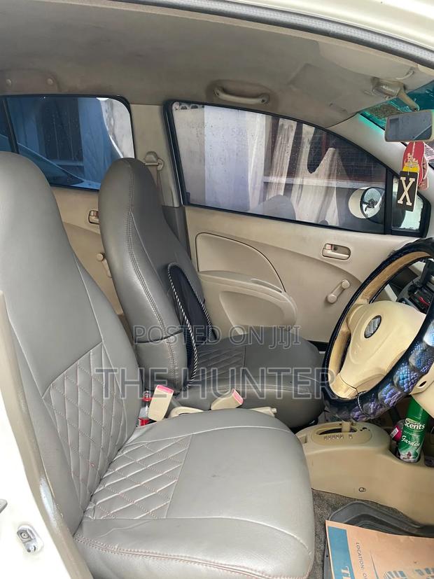 Suzuki Alto 2013 White