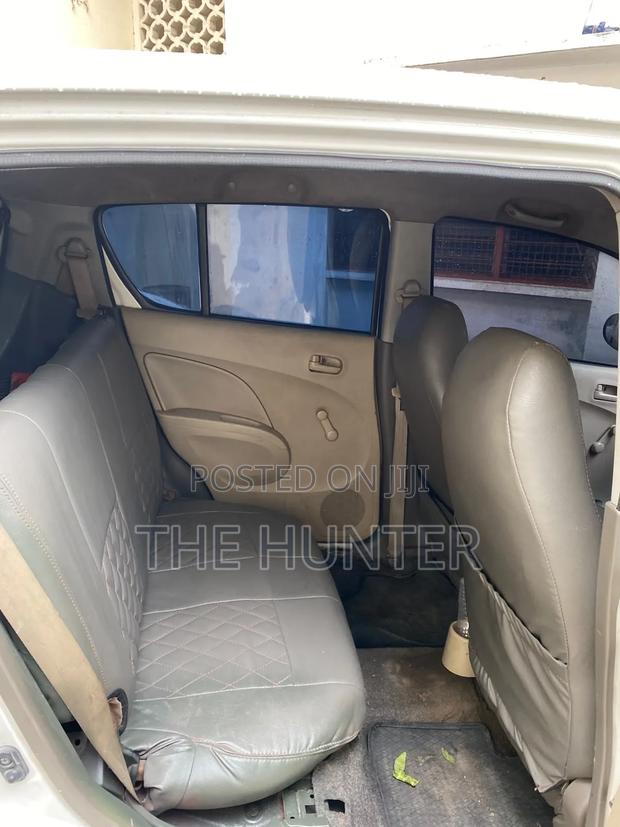 Suzuki Alto 2013 White