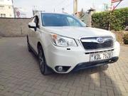 Subaru Forester 2016 White for sale