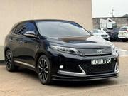 Toyota Harrier 2019 Black for sale