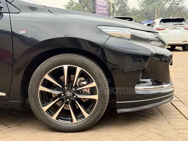 Toyota Harrier 2019 Black