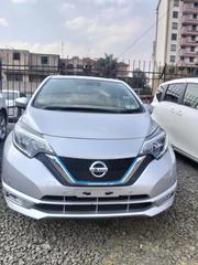 Nissan Note 2019 Silver for sale
