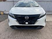 Nissan Note 1.2 Petrol 2020 White for sale