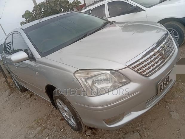 Toyota Premio 2006 Silver
