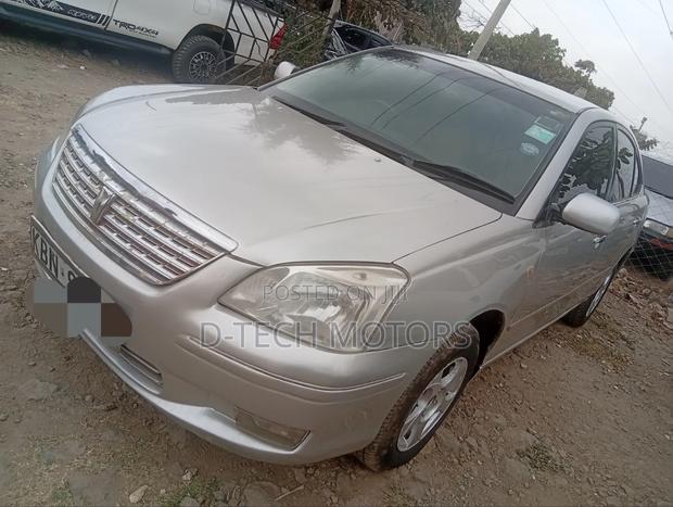 Toyota Premio 2006 Silver