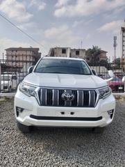 Toyota Land Cruiser Prado 2020 White for sale