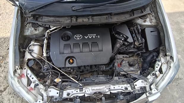 Toyota Premio 2009 Gray
