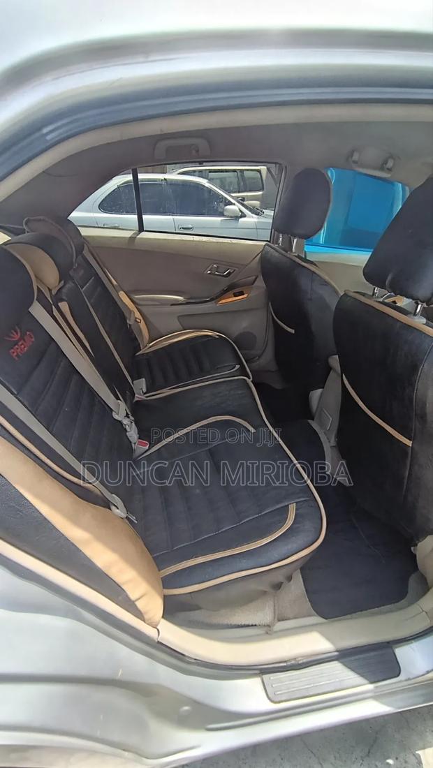 Toyota Premio 2009 Gray