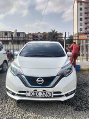 Nissan Note 2018 White for sale