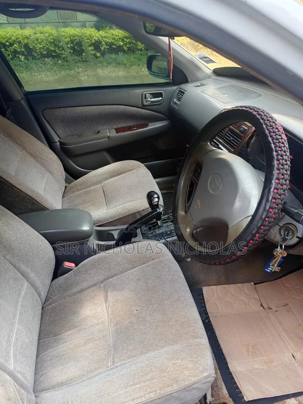 Toyota Corona 2002 Gray