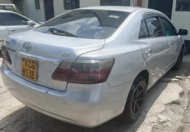 Toyota Premio 2009 Gray