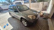 Toyota RAV4 2005 White for sale