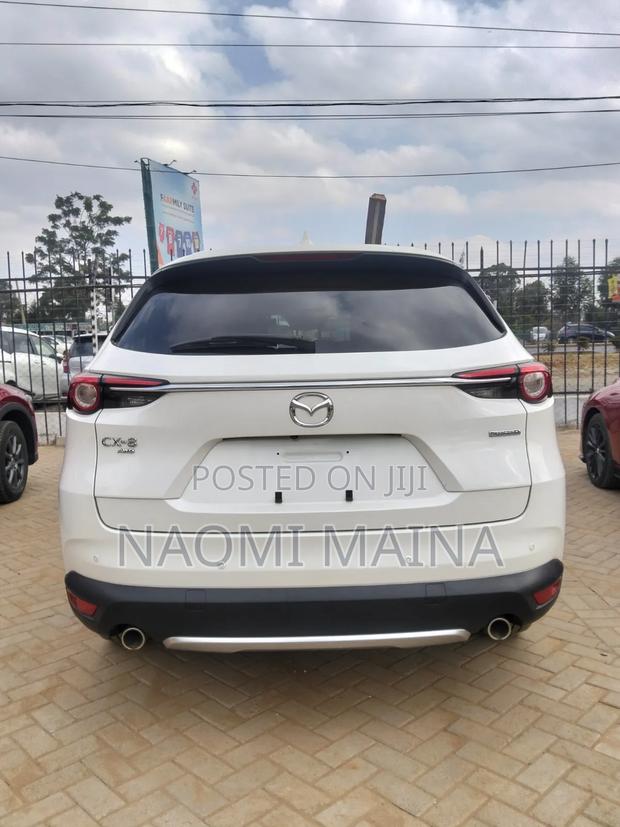 Mazda CX-8 2020 White