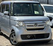 Honda N-Box 2019 Silver for sale