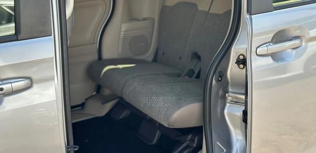 Honda N-Box 2019 Silver