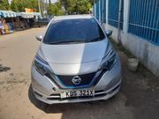 Nissan Note 2018 Silver for sale