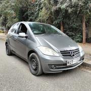 Mercedes-Benz A-Class 2011 Gray for sale