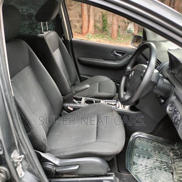 Mercedes-Benz A-Class 2011 Gray