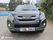 Isuzu D-MAX 2022 Gray for sale