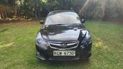 Subaru Legacy 2012 Black for sale