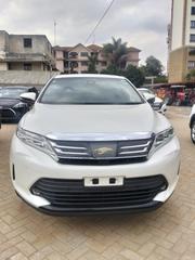 Toyota Harrier 2018 White for sale