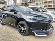 Toyota Harrier 2019 Blue for sale