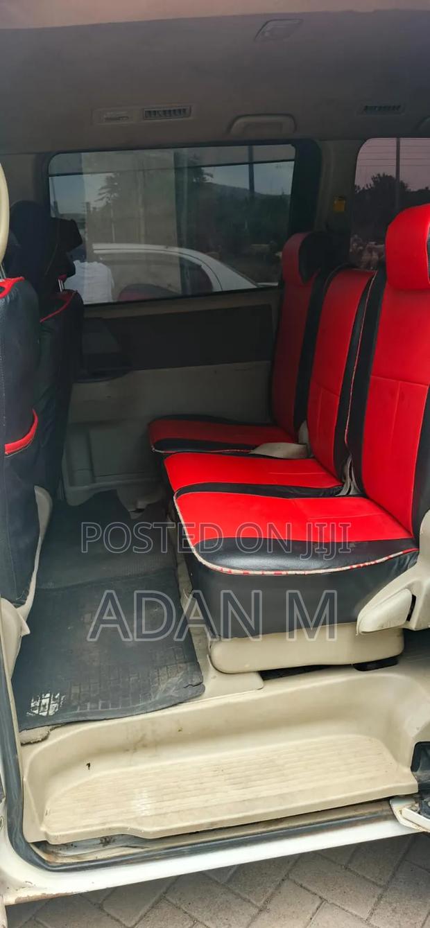Toyota Noah 2008 White
