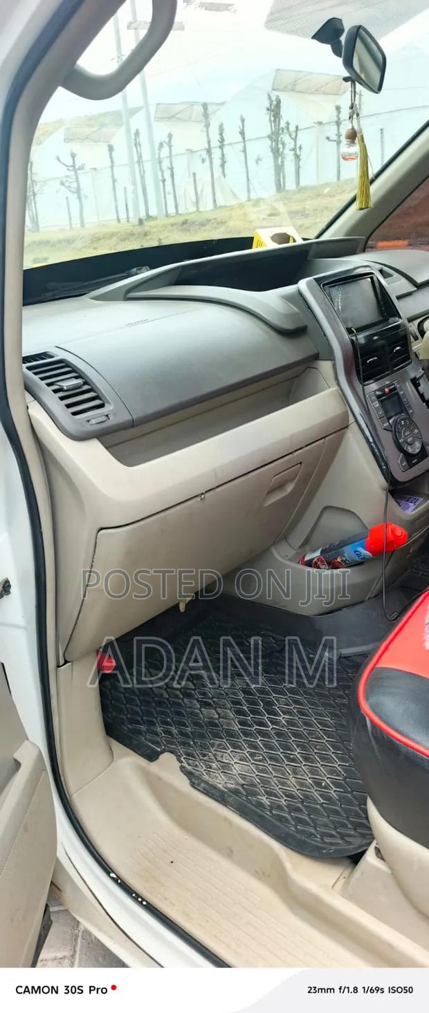 Toyota Noah 2008 White