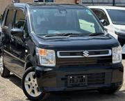 Suzuki Wagon R 2019 Black for sale