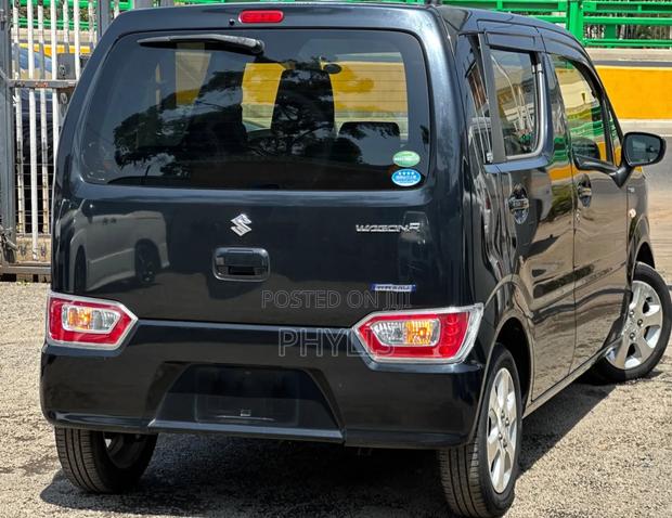 Suzuki Wagon R 2019 Black