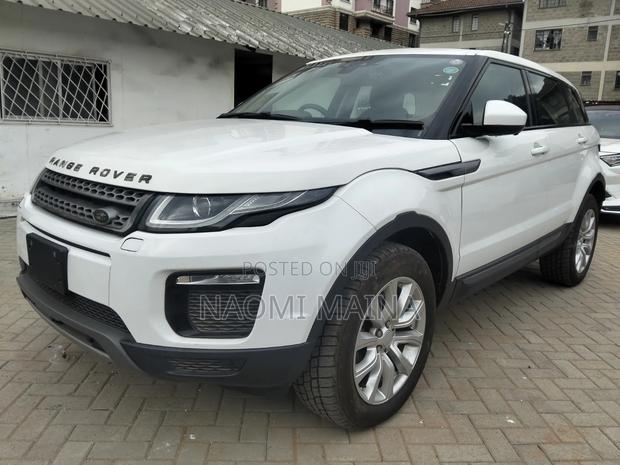 Rover Land 2018 White