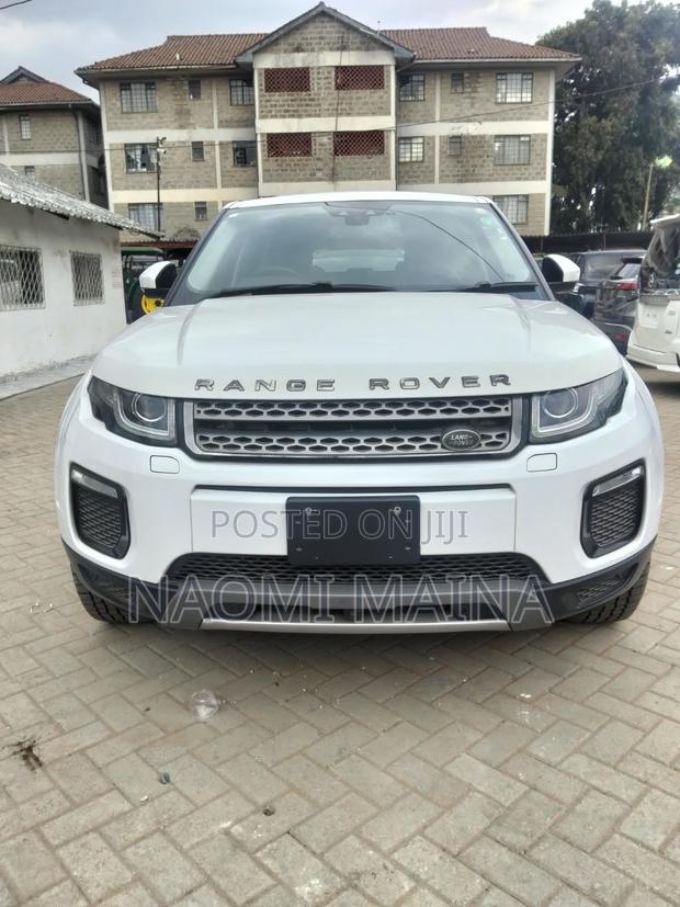 Rover Land 2018 White