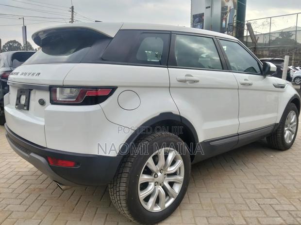 Rover Land 2018 White
